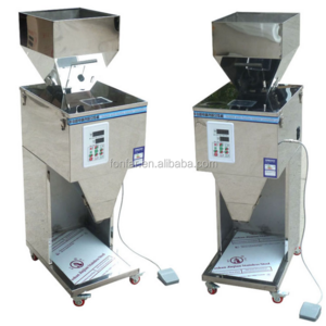 New Morden Powder Dosing Machine/ Coffee Bean Dispenser /Tea Bag Seeds Grain Sachet Powder Particle Weighing Filling Machine