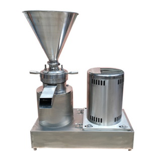 High Quality  Peanut Sesame Cashew Nuts Paste Grinder/grain Nuts Butter Making Machine Colloid Mil