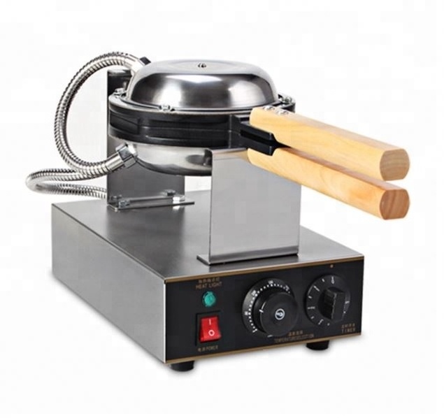 Automatic egg roll making machine waffle ice cream cone making maker machine/Electric Egg Cake Machine