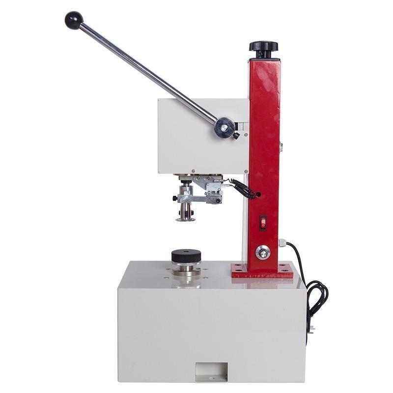 Semi Auto Small Vial Oral Bottle Capping Machine/ Vial Cap Crimping Sealing Machine / Vial Capping Machine With Cheap Price