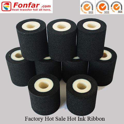 Hot black ink roller dia36*32mm ink roller for continuous Band Sealer coding machine