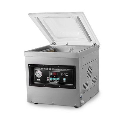 Table top Vacuum Packing Machine for food DZ400 single chamber food vacuum sealer machine