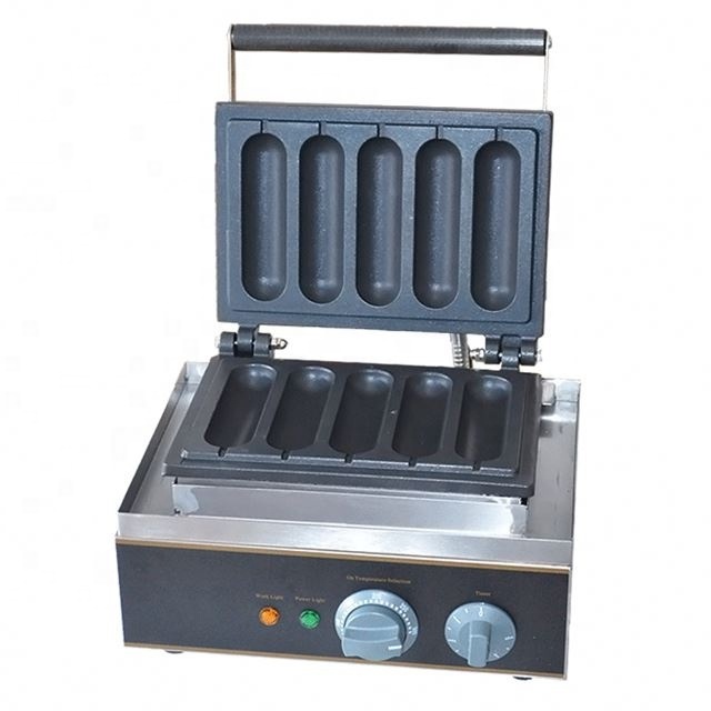 Multifunction Hot Dog Warmer /Muffin Hot Dog Maker Machine / Commercial Electric Corn Stick