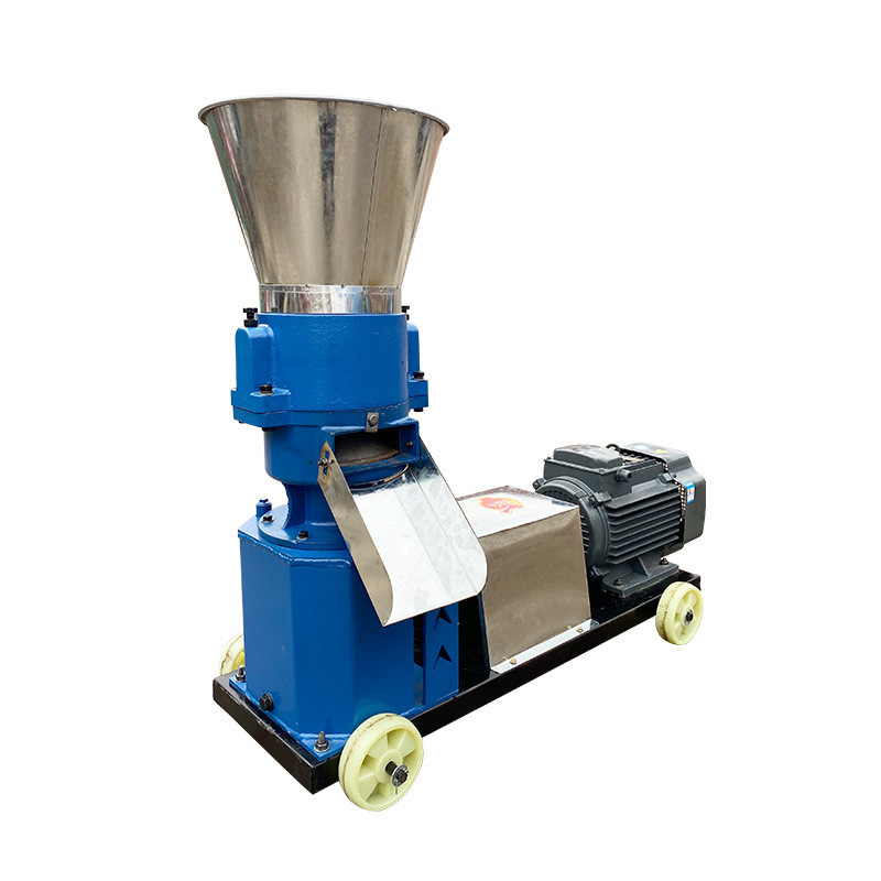 China factory sale Automatic Breeding Equipment Machinery Feed Pellet Machine /Feed Pellet Machine/Automatic Feed Pellet Machine