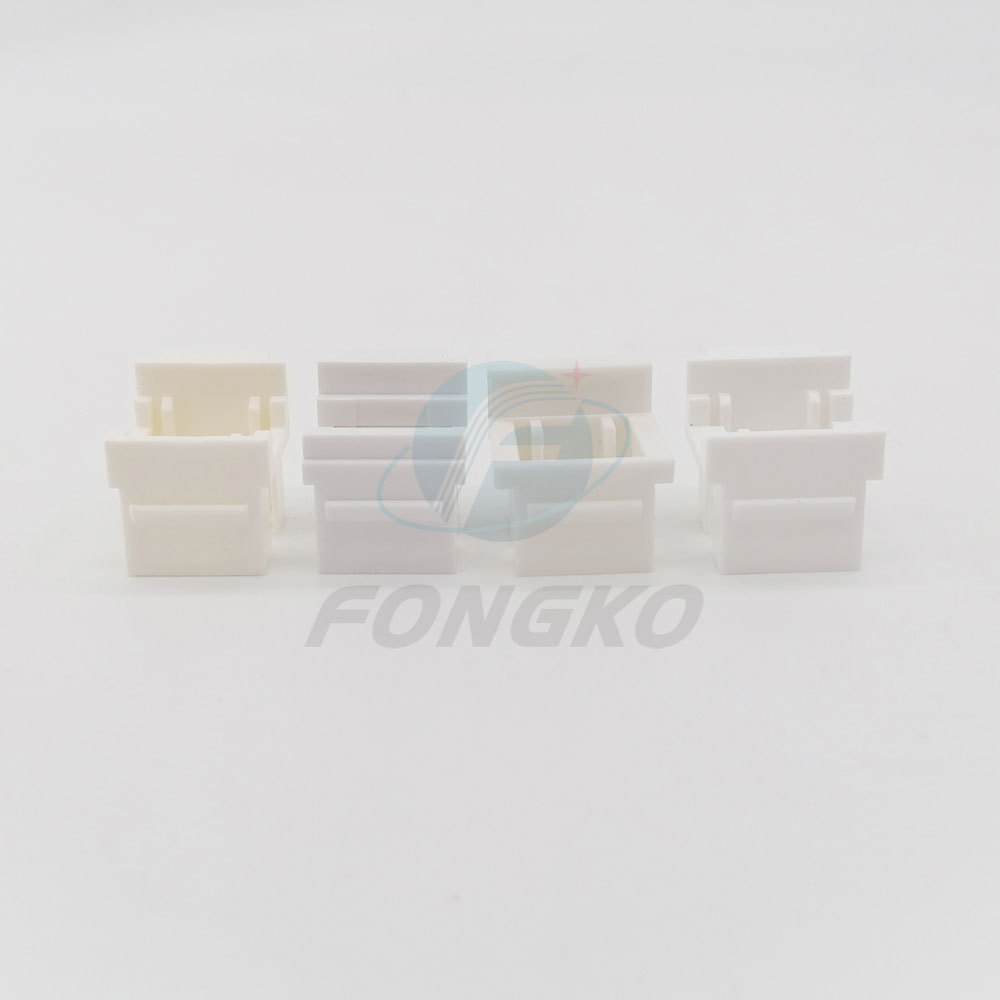 FONGKO Fiber Optic LC to LC Multimode Duplex Coupler Jack White Fiber Optical SC to SC Adapter Keystone