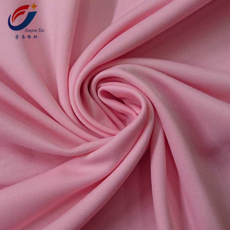 Shaoxing Textile Hot Sale Rayon Nylon Spandex Knitted  Roma Fabric 50s Tencel Roma Garment Coat Fabric