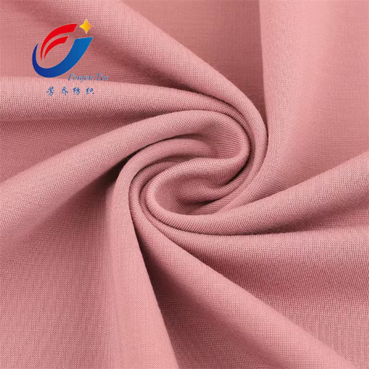 China Supplier Popular Design Custom 50S  Roma OEM  Knitted Fabric For Sports Wear