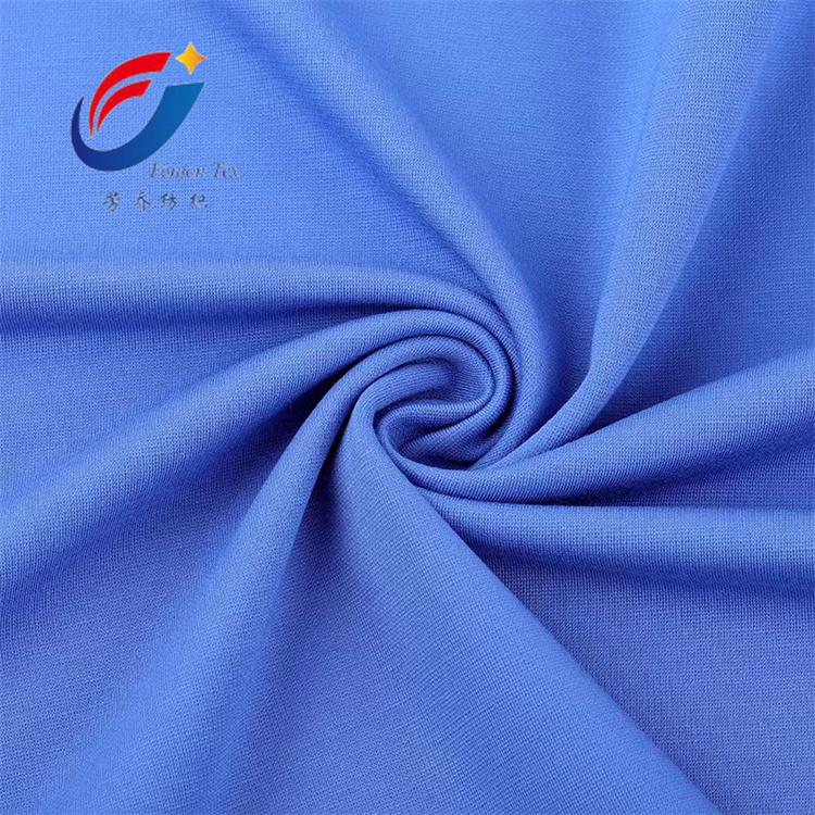 China Supplier Popular Design Custom 50S  Roma OEM  Knitted Fabric For Sports Wear