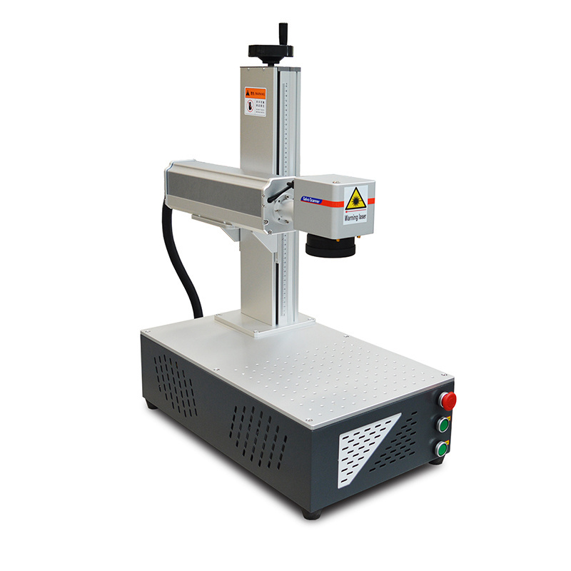 MAX RAYCUS JPT MOPA 30W Manufacturer Laser Fiber Optic Portable Marking Machine with Rotory Jewelry Machines Gold Making