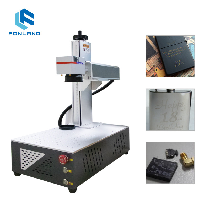 MAX RAYCUS JPT MOPA 30W Manufacturer Laser Fiber Optic Portable Marking Machine with Rotory Jewelry Machines Gold Making