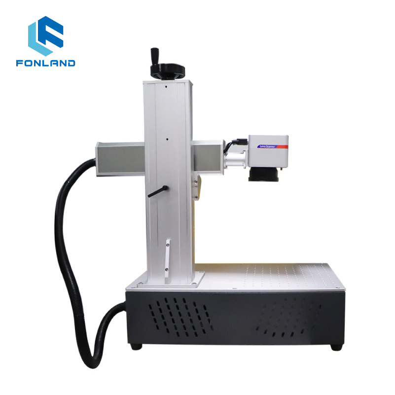 MAX RAYCUS JPT MOPA 30W Manufacturer Laser Fiber Optic Portable Marking Machine with Rotory Jewelry Machines Gold Making