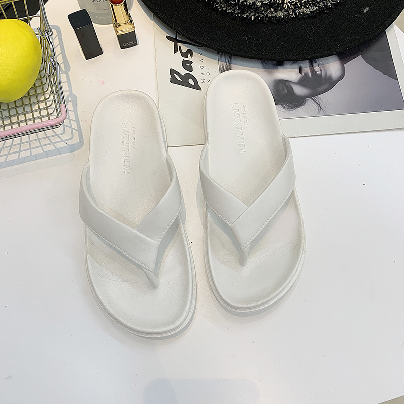 Logo Custom Slippers Flip Flops for Women Beach Casual Shoes Anti-slip Unisex Slippers and Sandals for Women Flipflops for Men