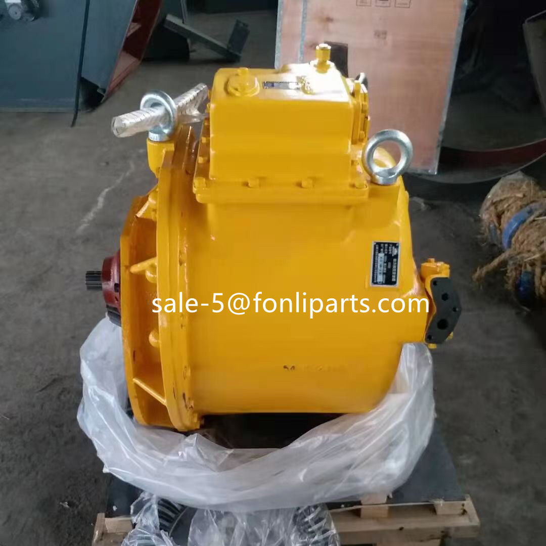 Shantui Bulldozer spare parts SD22 Transmission Gearbox 154-15-31000