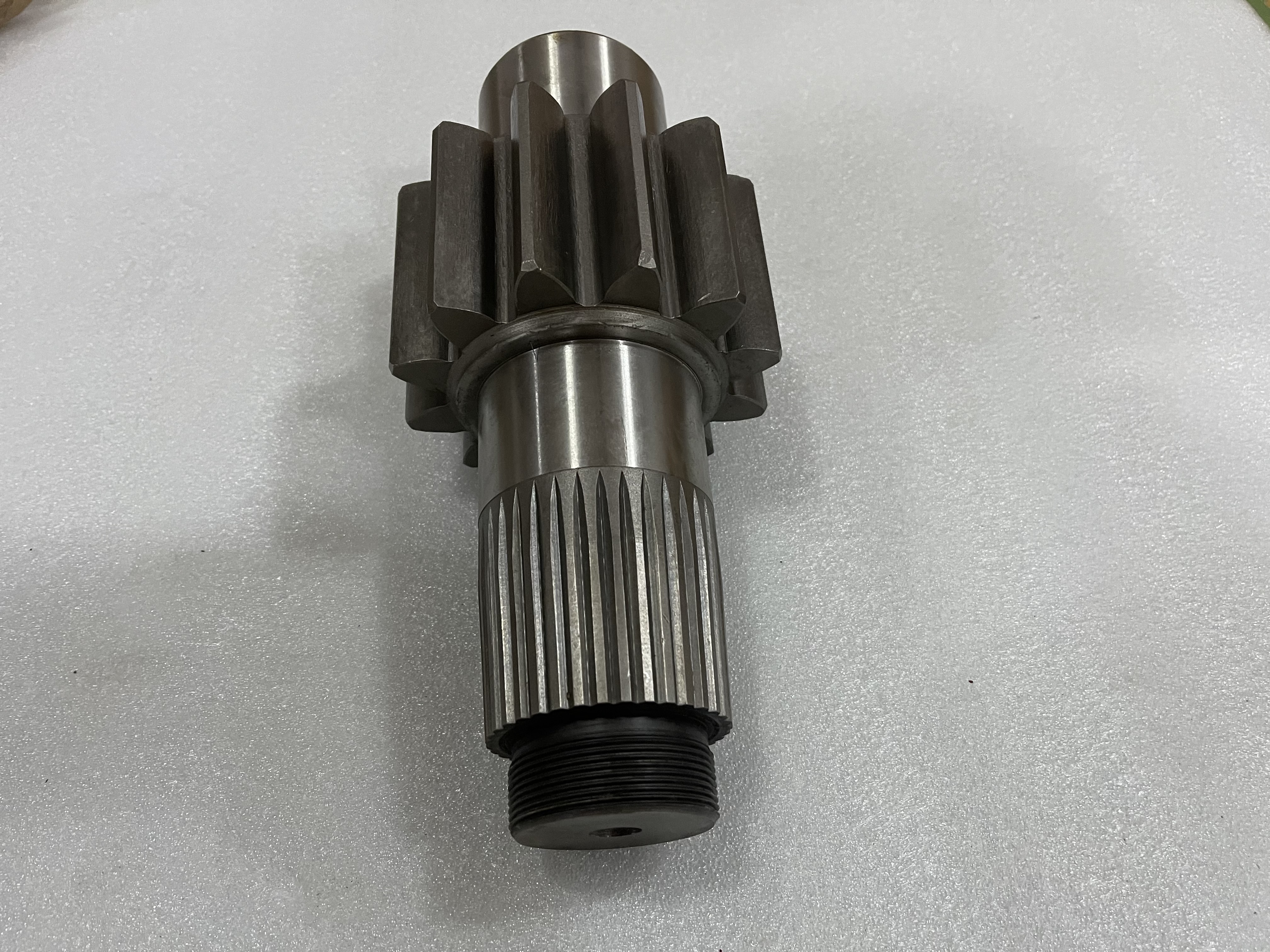 genuine quality selling parts final drive case first pinion 154-27-11257 for bulldozer d85 shantui bulldozer sd22