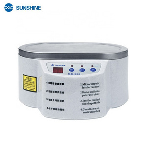 Sunshine SS-968 Digital Ultrasonic 968 Motherboard Cleaner For Glasses Intelligent Ultrasonic Cleaner