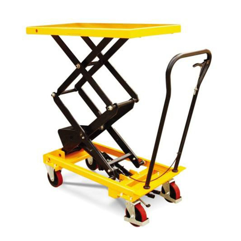 Scissor Lift Tables Hydraulic Lift Table Mobile Hydraulic Scissor Lift Platform Truck