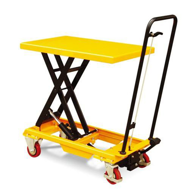 Scissor Lift Tables Hydraulic Lift Table Mobile Hydraulic Scissor Lift Platform Truck