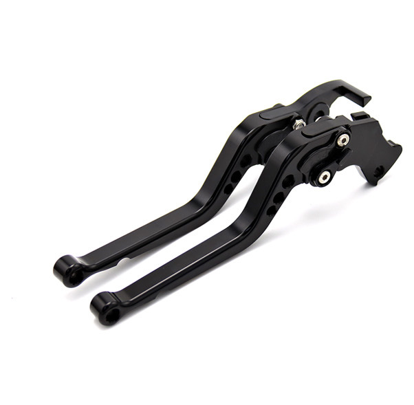 Universal brake clutch levers top racing quality adjustable clutch brake lever for yamaha motorcycles