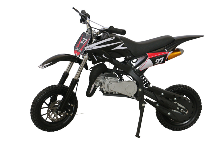 Kids Mini moto cross 2 stroke 49cc pocket dirt bike