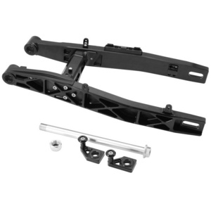 Ninja 400 Motorcycle Rear Single Side Swinging Arm for Sport Bike Suzuki Kawasaki Yamaha