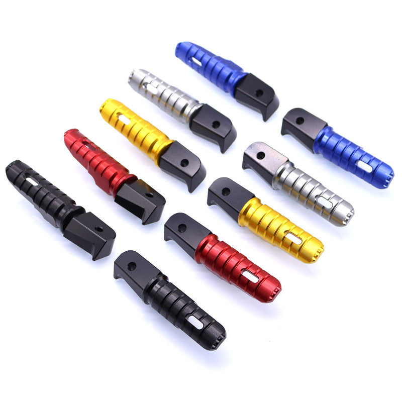 For KYMCO parts scooter accessories moto spare part grips barends levers handguards clamps fuel covers sliders rear set pegs