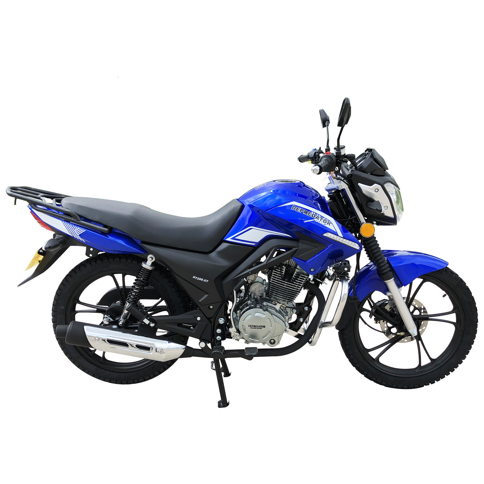 Factory best sale Exported Africa Tanzania BAJAJ BOXER BM100 125 motorcycle boxer 150 bm motorcycle