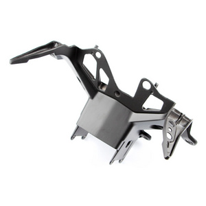 S1000RR Alu material Headlight Hood Instrument bracket motorcycle spare parts accessories for bmw s1000rr