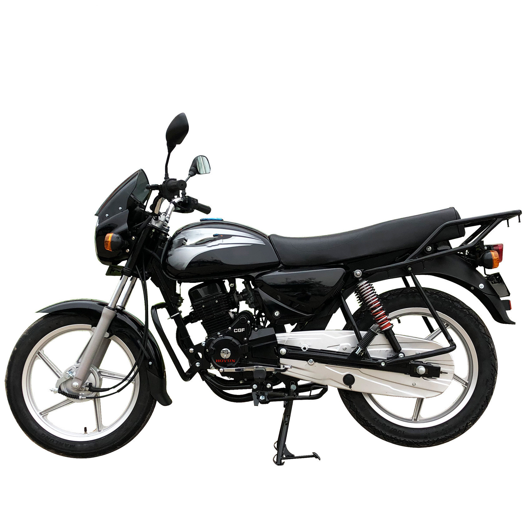 Factory best sale Exported Africa Tanzania BAJAJ BOXER BM100 125 motorcycle boxer 150 bm motorcycle