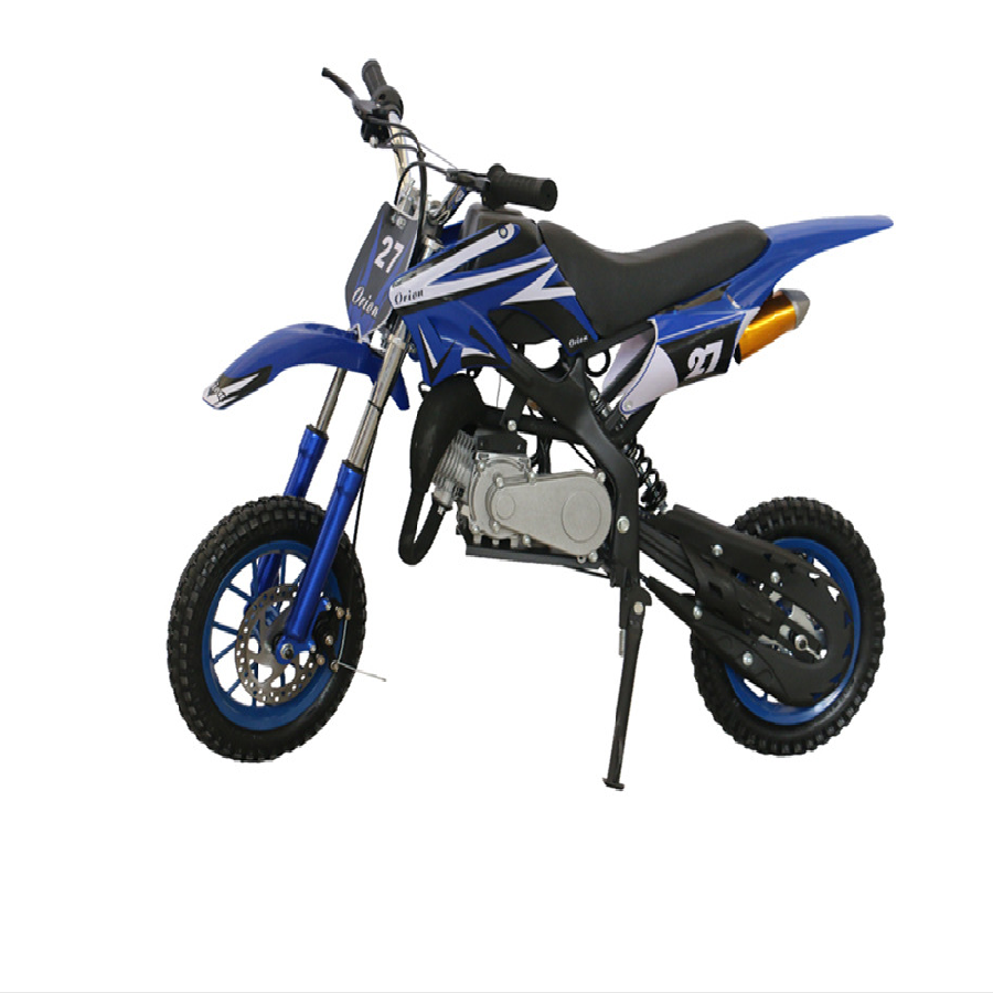 Kids Mini moto cross 2 stroke 49cc pocket dirt bike