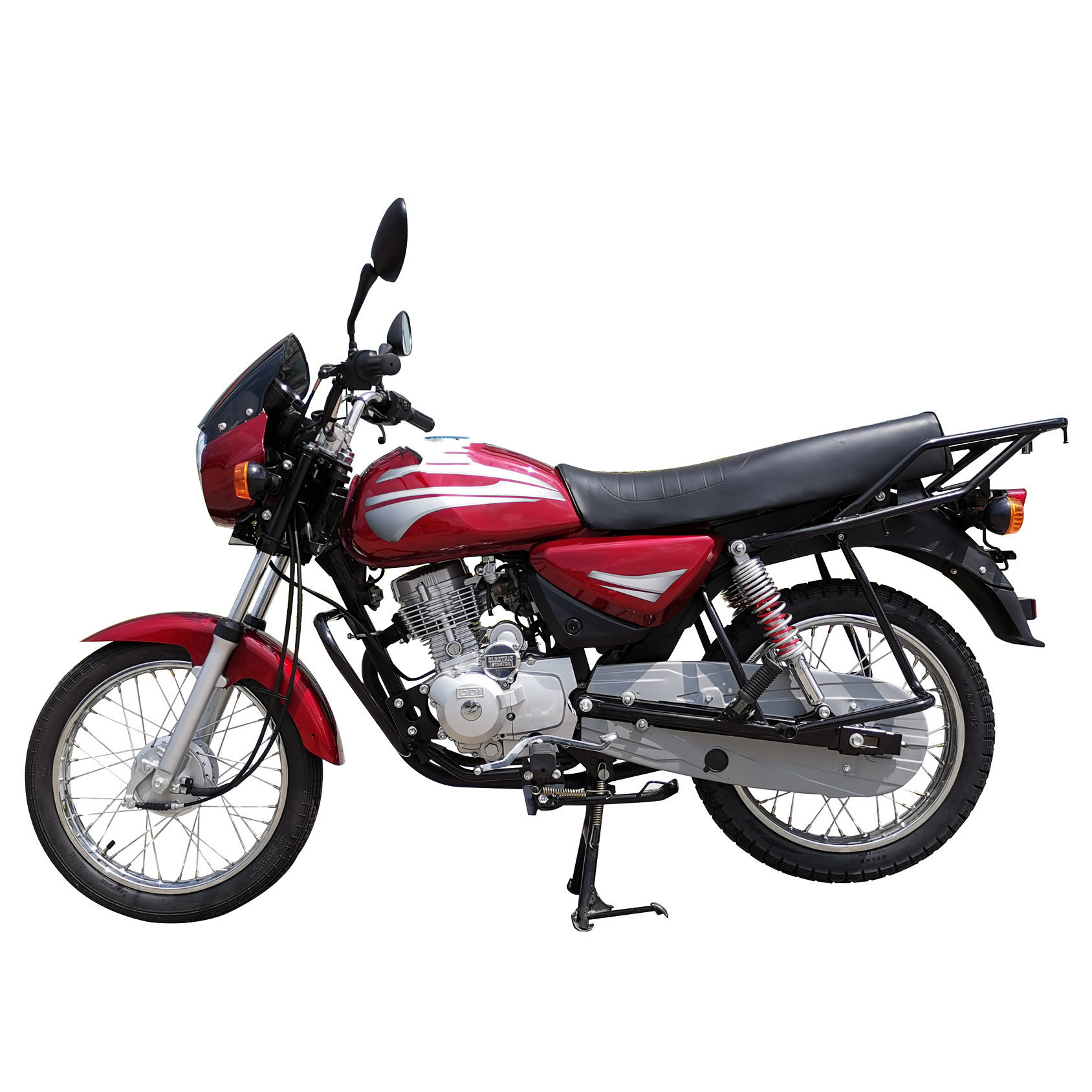 Factory best sale Exported Africa Tanzania BAJAJ BOXER BM100 125 motorcycle boxer 150 bm motorcycle