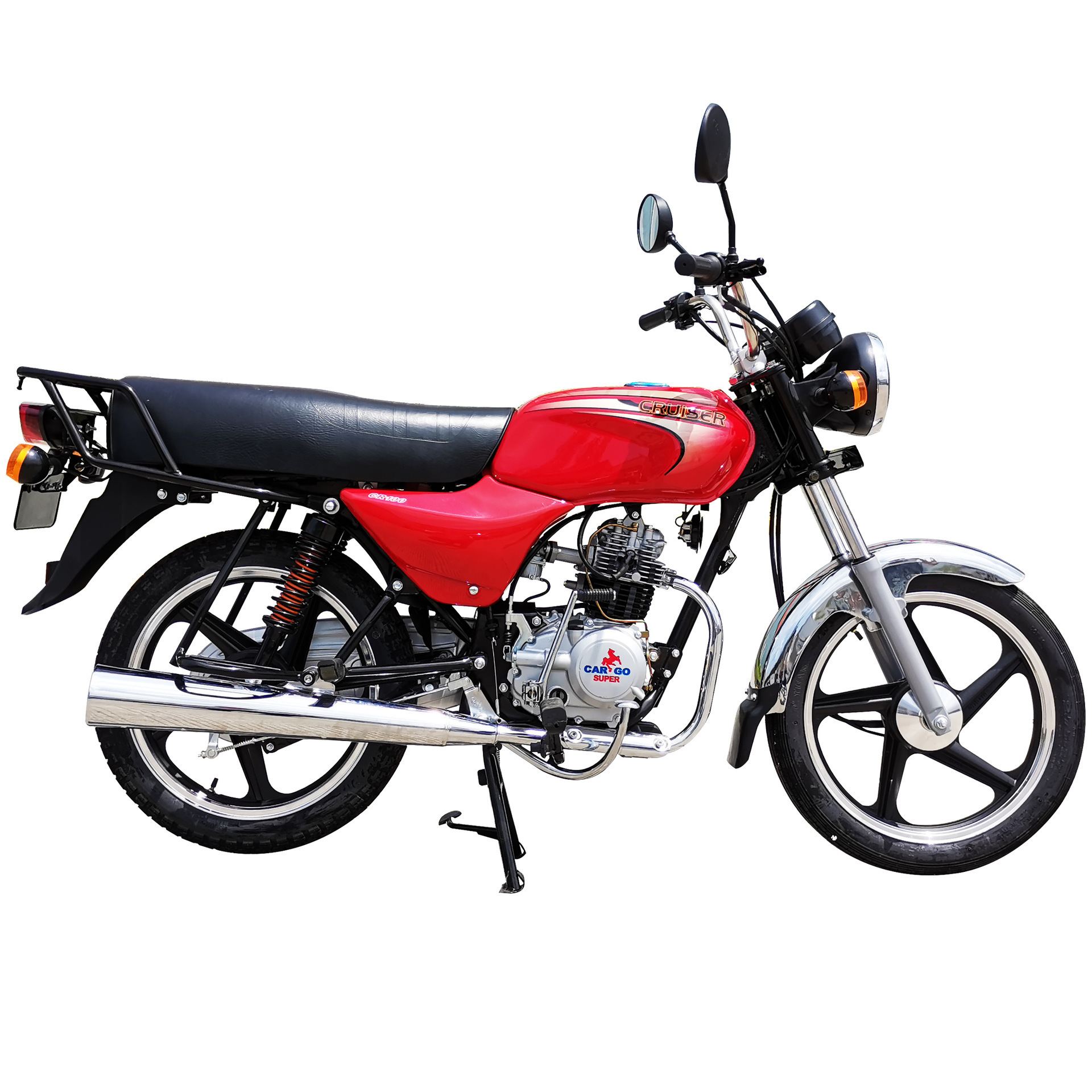 Factory best sale Exported Africa Tanzania BAJAJ BOXER BM100 125 motorcycle boxer 150 bm motorcycle