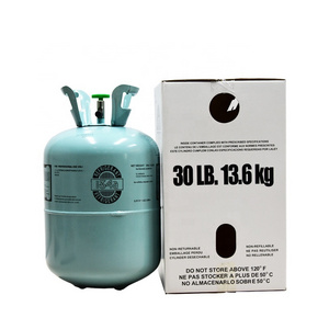 Factory direct sales refrigerant gas R134 gas refrigerant