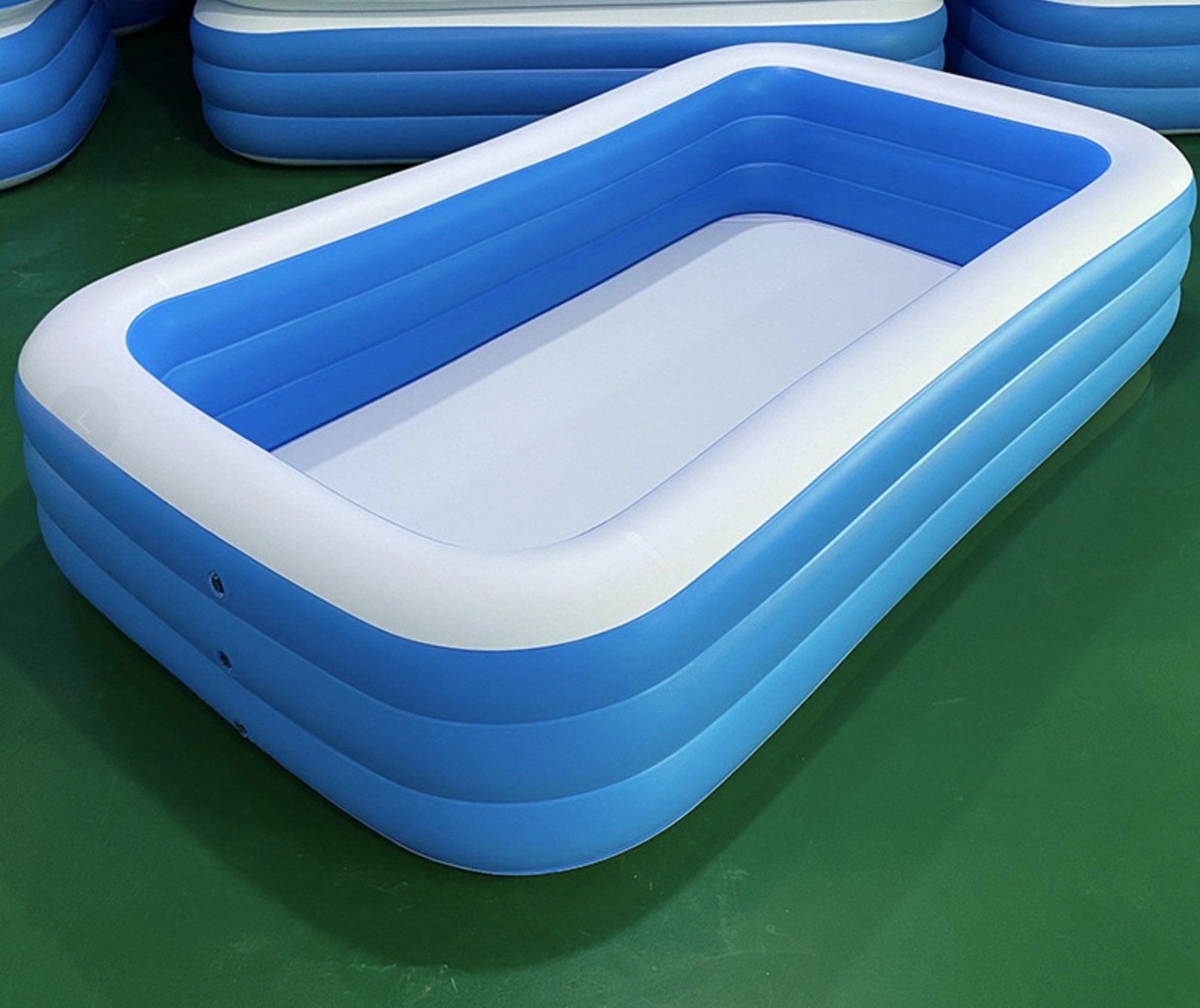 Factory Wholesale Family Adult Durable Inflatable Pool Summer Children Kids Inflatable Swimming Pool