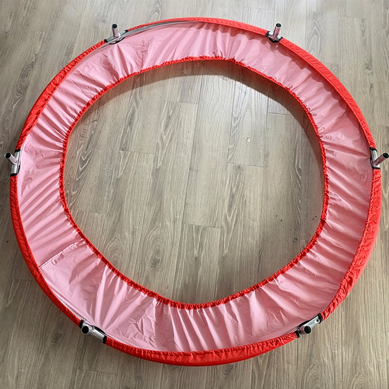 Outdoor Round Professional Child Trampolines with Safety Net for Kids