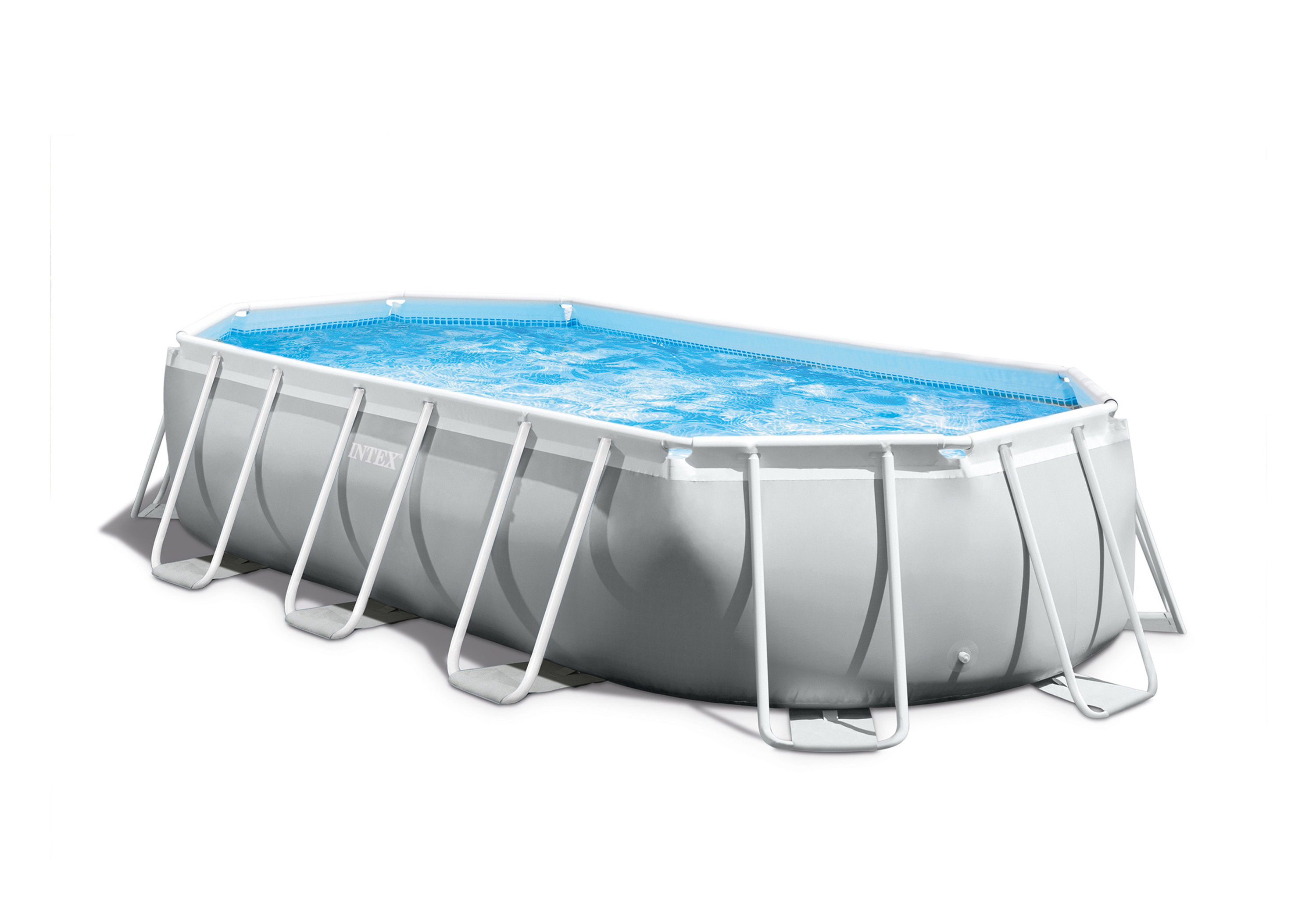 INTEX 610x305x122 26798 Above Ground Oval Frame Swimming Pool