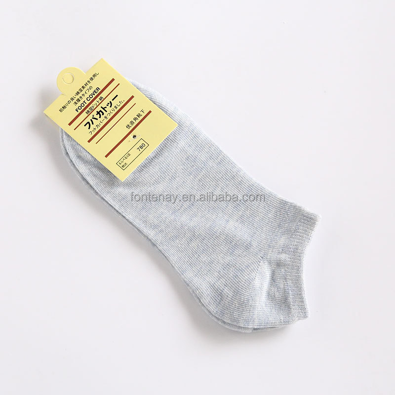 sleeping tube fashion lady ankle women cotton woman wholesale socks