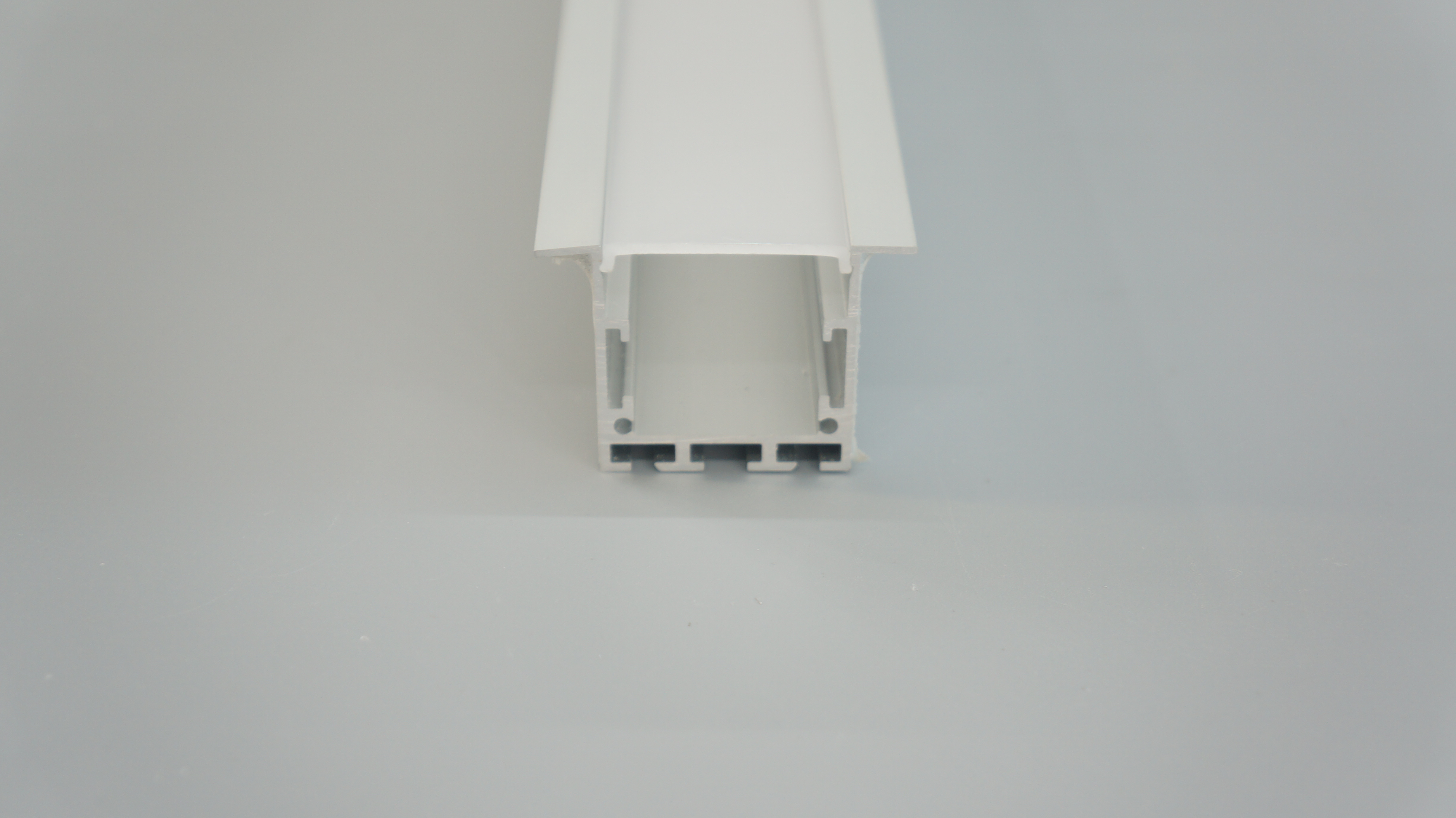 ALP017N   LED Light Strip Square Shape Pedant LED Ceiling Light Aluminum Profile