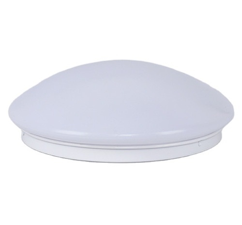 Room surface mounted light 320mm*H110mm 20W On Off Flush Mount Round LED Ceiling Light with Built in Motion Sensor