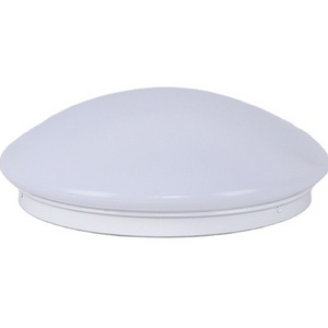 Room surface mounted light 320mm*H110mm 20W On Off Flush Mount Round LED Ceiling Light with Built in Motion Sensor