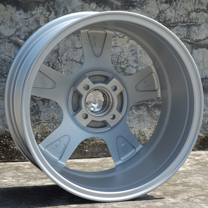 F80720 guangzhou FONYEE alloy car rims with 4X100 size 16 inch wheel