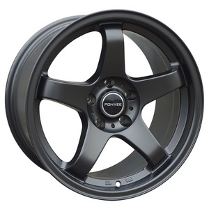 F50135 17 18 inch  car rims high quality for Volkswagen Golf   honda civic  Mazda 6 Evo LACCER  Subaru Forester  alloy wheels