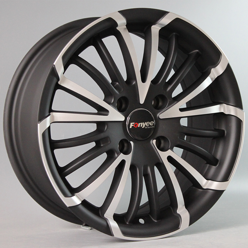 F50248 14 15 inch alloy wheels car rims high quality