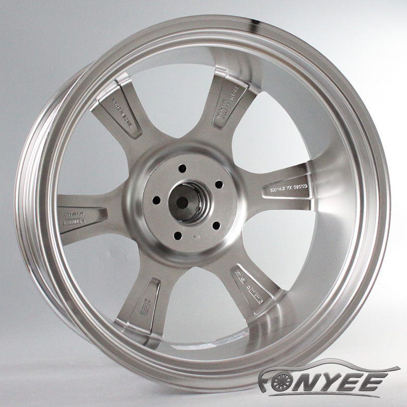 F981601 19 20 inch alloy wheels   Chrome rims high quality