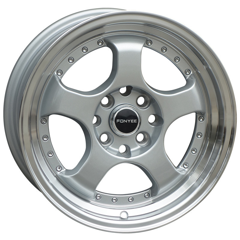 F99002 15,17,18inch  5x112 5x114.3 5x120 passenger car wheels