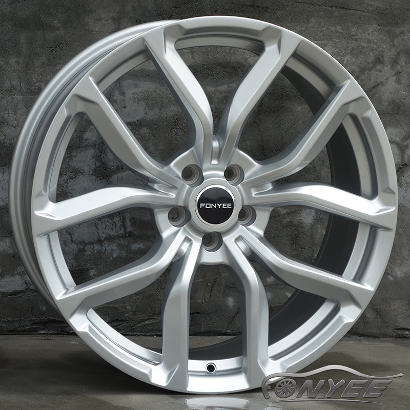 F80E328 Fonyee wheels for auto 20 22 inch ET40 45 pcd 5x120  5x108 high quality car rims new original design alloy wheels