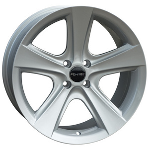 F80720 guangzhou FONYEE alloy car rims with 4X100 size 16 inch wheel