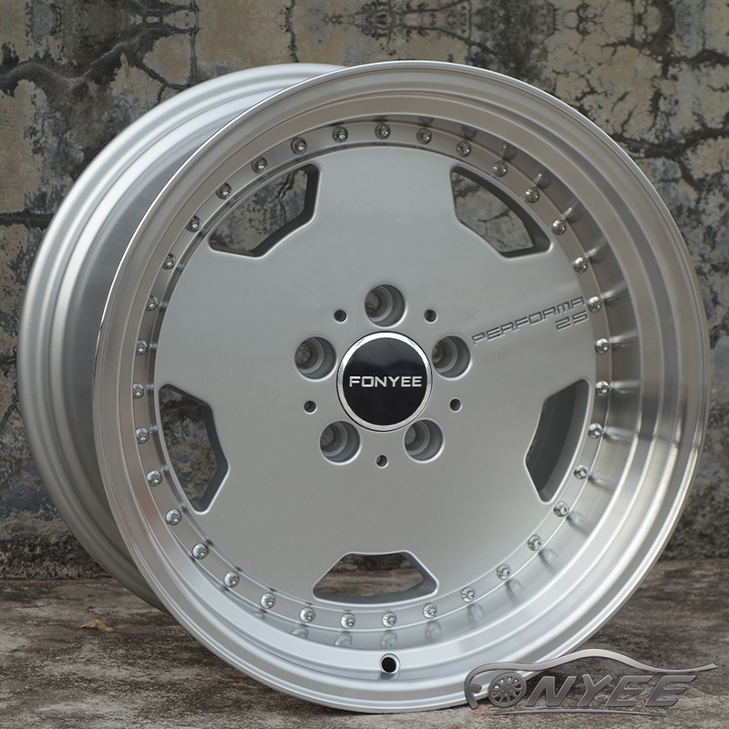 wholesale  car alloy rims 17 inch deep dish amg  wheels for mercedes   rims