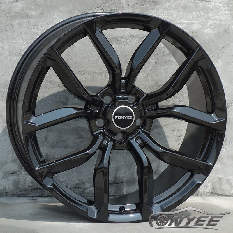 F80E328 Fonyee wheels for auto 20 22 inch ET40 45 pcd 5x120  5x108 high quality car rims new original design alloy wheels