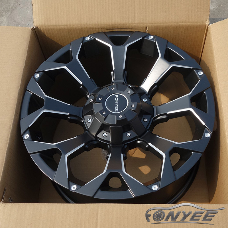 F2003 Fonyee alloy wheels car rims wholesale and retail original high quality modified car rims for 3+ years warranty spot sale