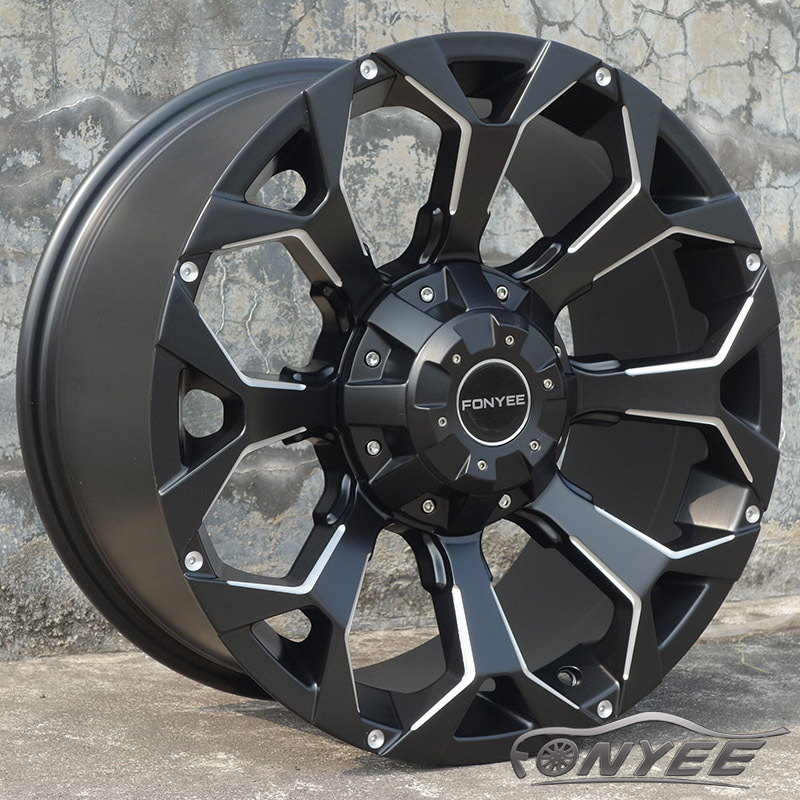 F2003 Fonyee alloy wheels car rims wholesale and retail original high quality modified car rims for 3+ years warranty spot sale